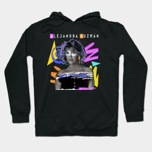 ALEJANDRA GUZMÁN 80S RETRO STYLE Hoodie